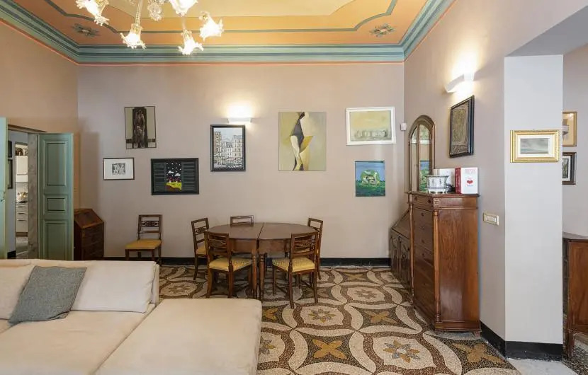 Magicstay - Flat 180M² 3 Bedrooms 2 Bathrooms - Genoa
