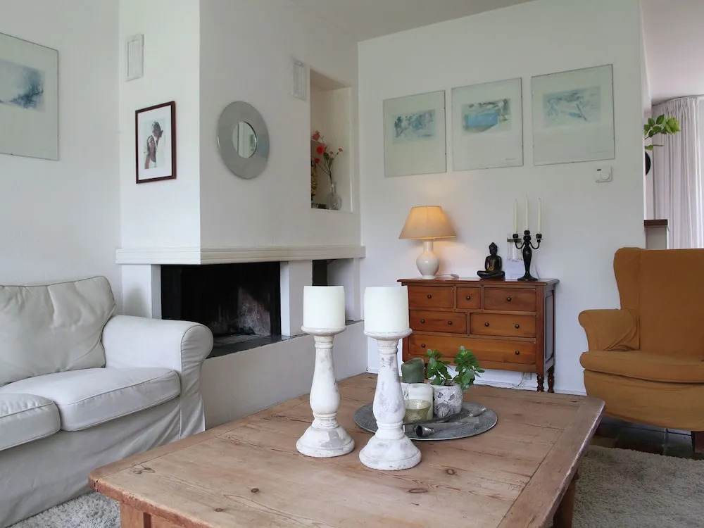 Modern Holiday Home in Bergen with Garden