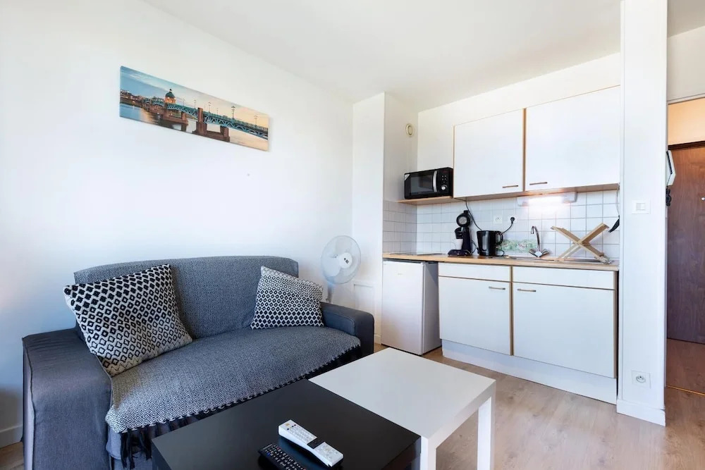 Holiday Home Toulouse Purpan Blagnac