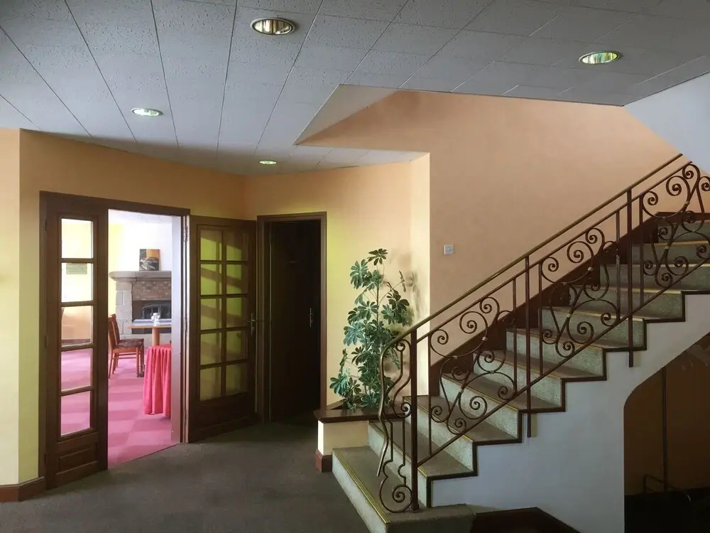 Hôtel Roch Priol