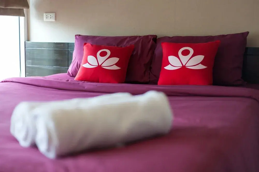 Zen Rooms Basic Ekkamai