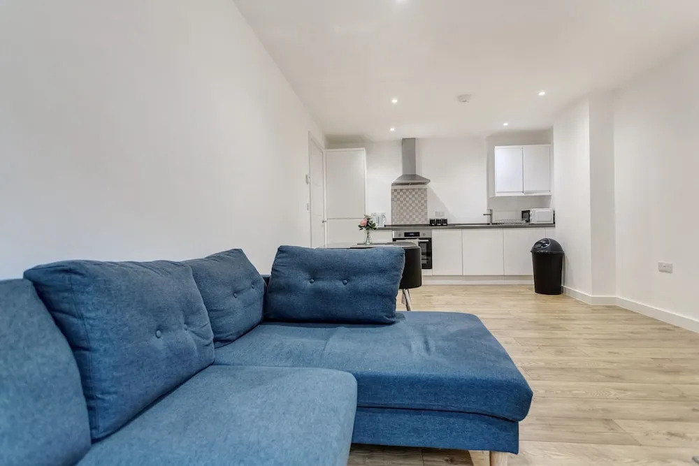 1 Bed, Sleeps 3, Free Parking, Wifi