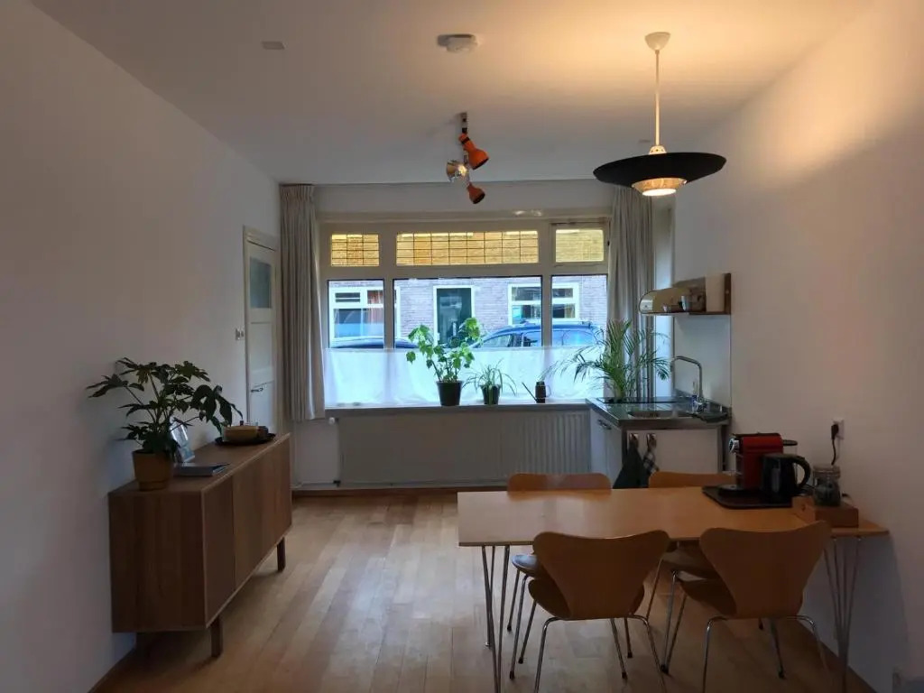 Huis nummer 1