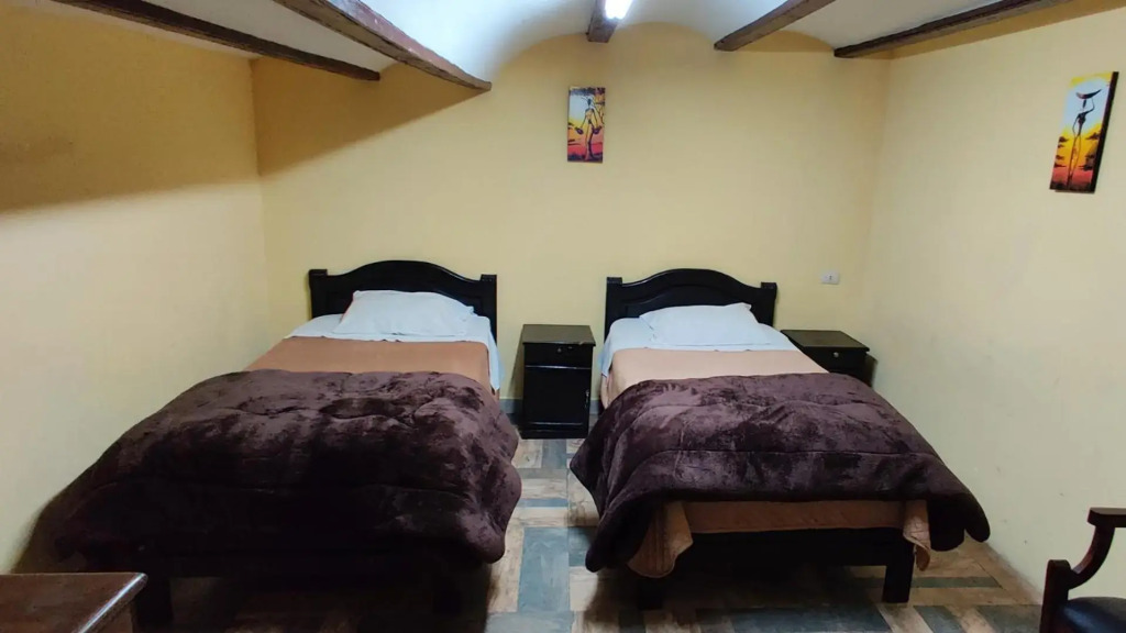 Wake Up Hostel