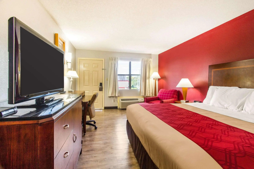 Econolodge inn