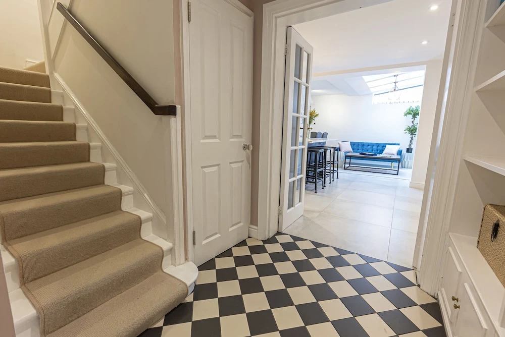 JOIVY Exclusive 3Br Home W/ Terrace In Chelsea