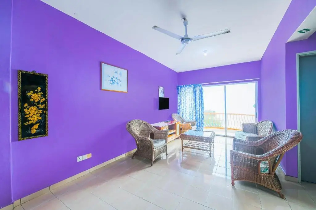 OYO Home 90466 JC Sunshine Bay Resort Apartment Port Dickson