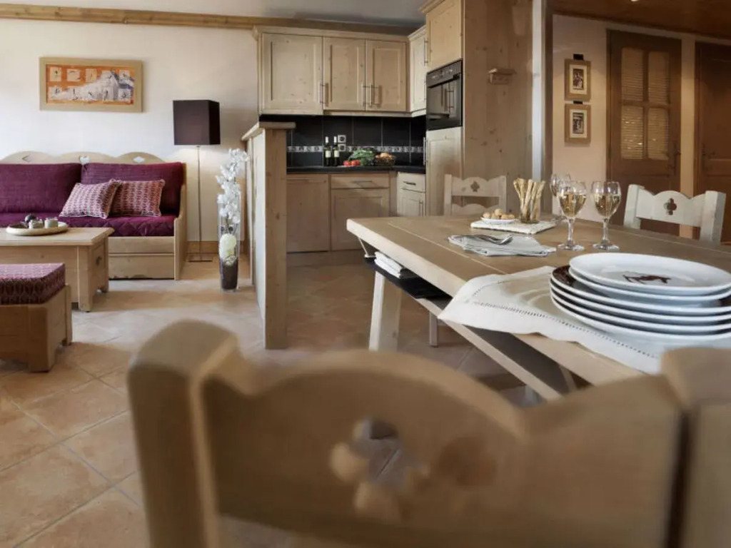 CGH Résidences & Spas Les Chalets de Jouvence