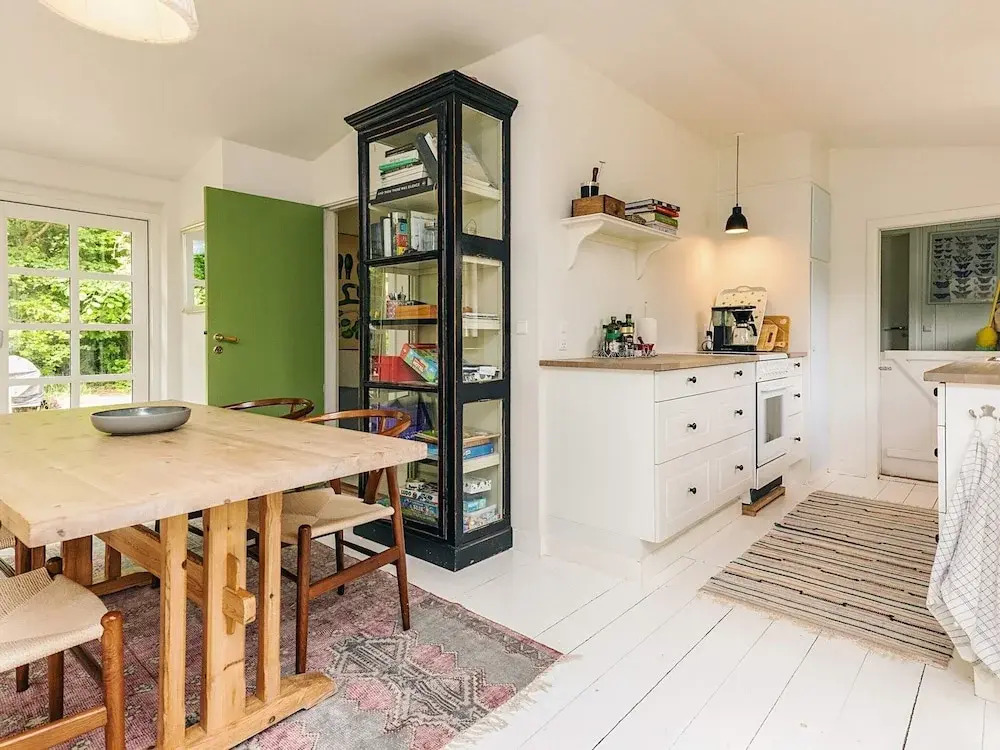 6 Person Holiday Home in Jaegerspris