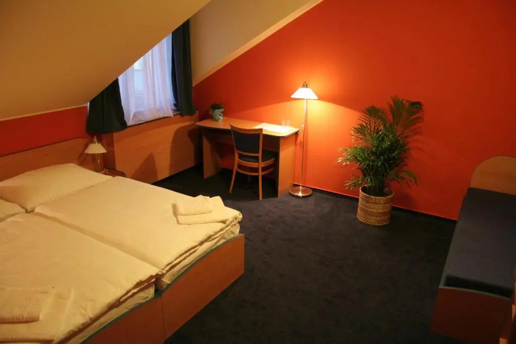 Hotel U Milína