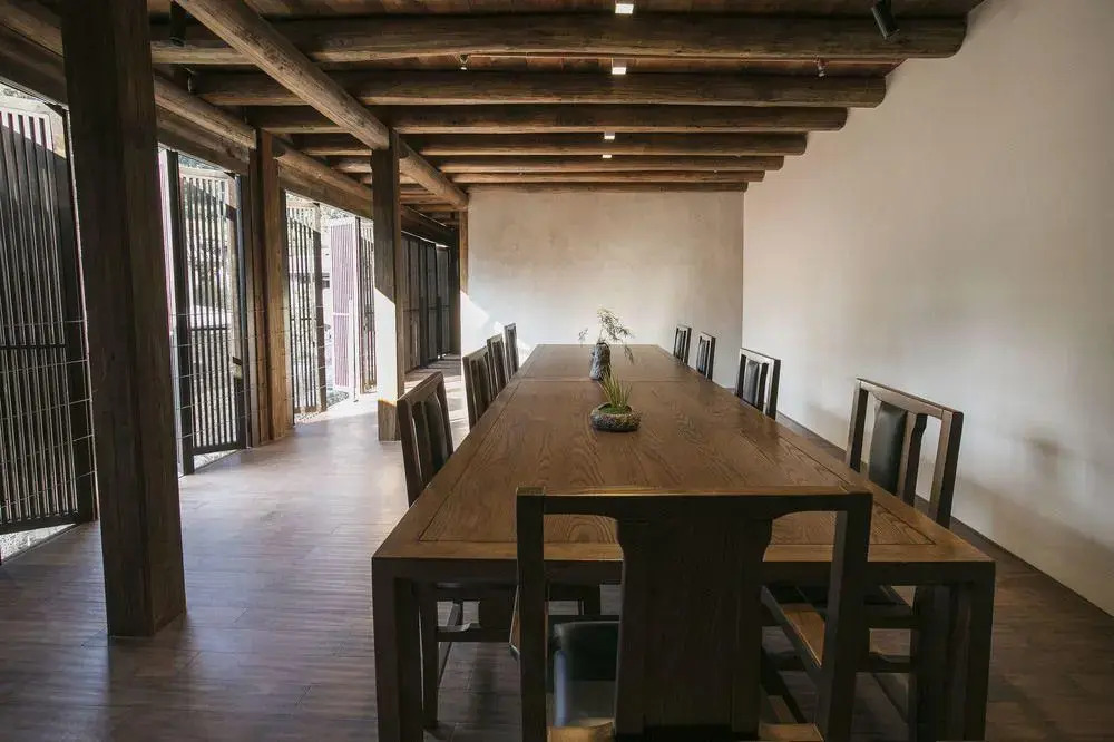 Tsingpu Tulou Retreat 青普文化行馆 南靖土楼店