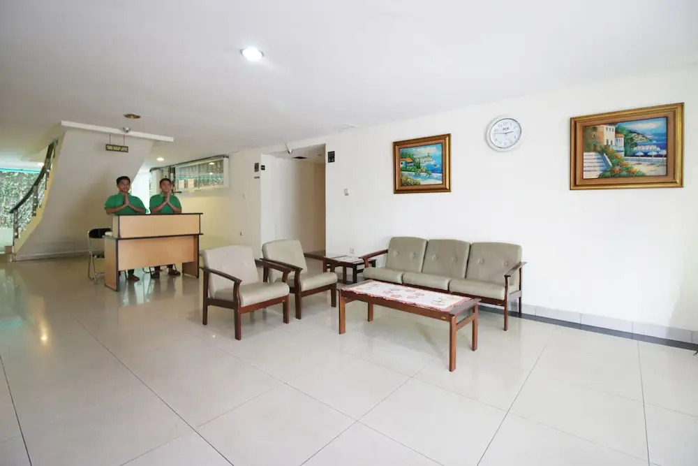 Airy Kuningan Karet Pedurenan 68 Jakarta