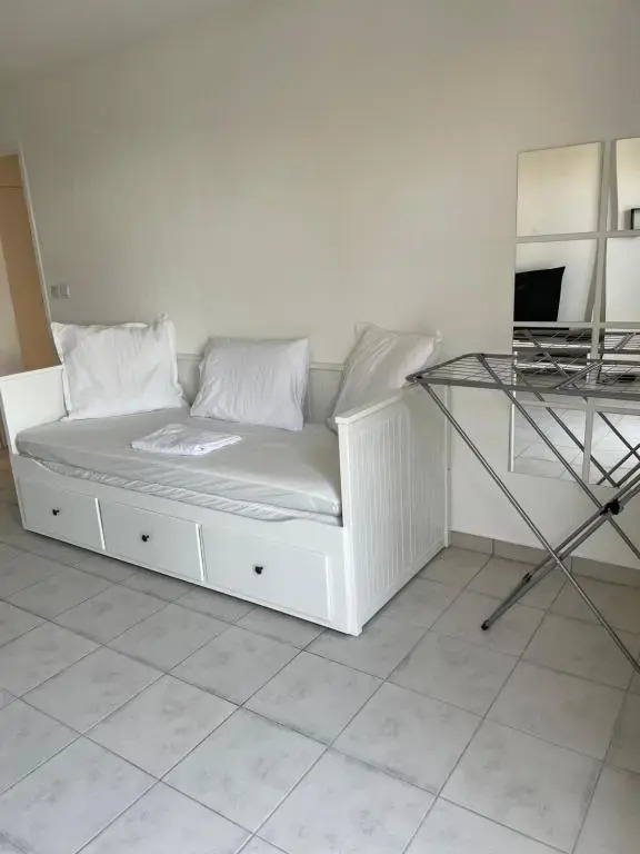 Superbe appartement en résidence privée