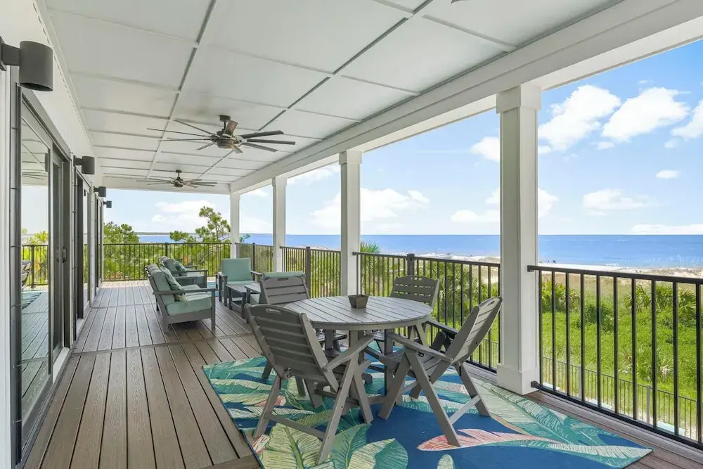 The Great White Florida Beach House
