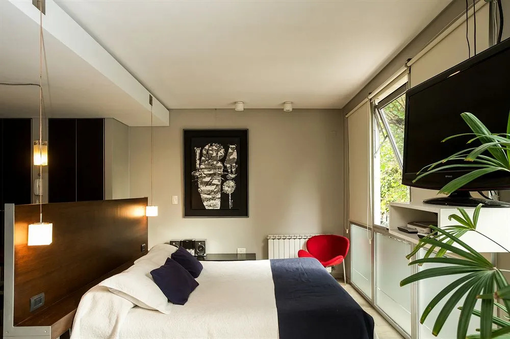 Dot Suites Mendoza