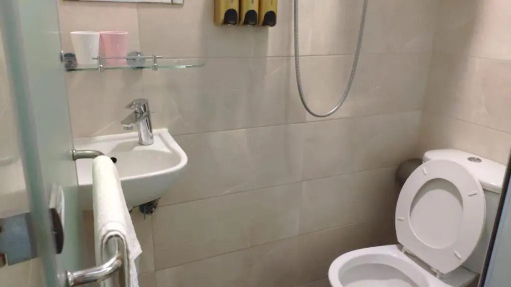 Celltronik Hostel 先創旅店