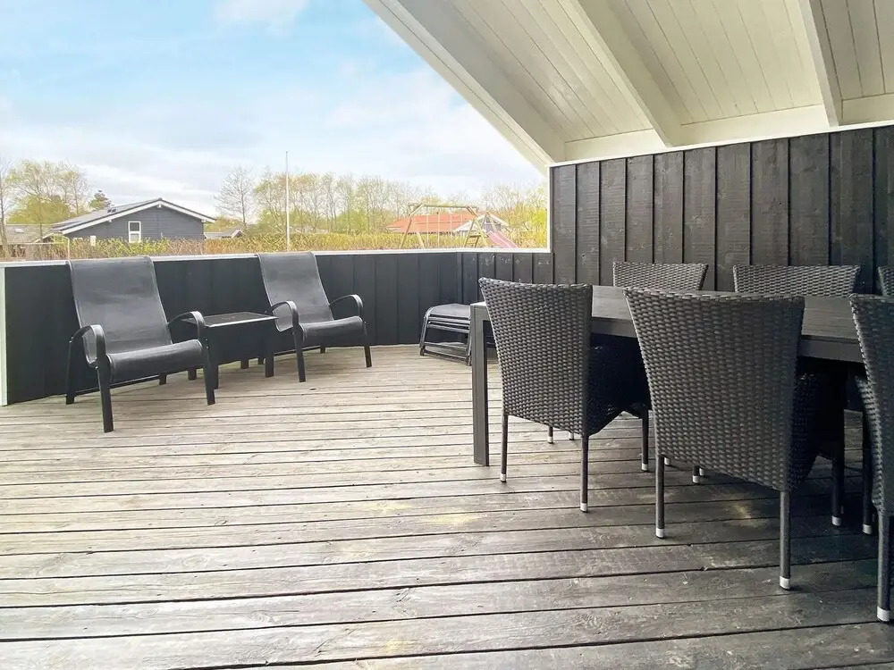 4 star holiday home in Hemmet