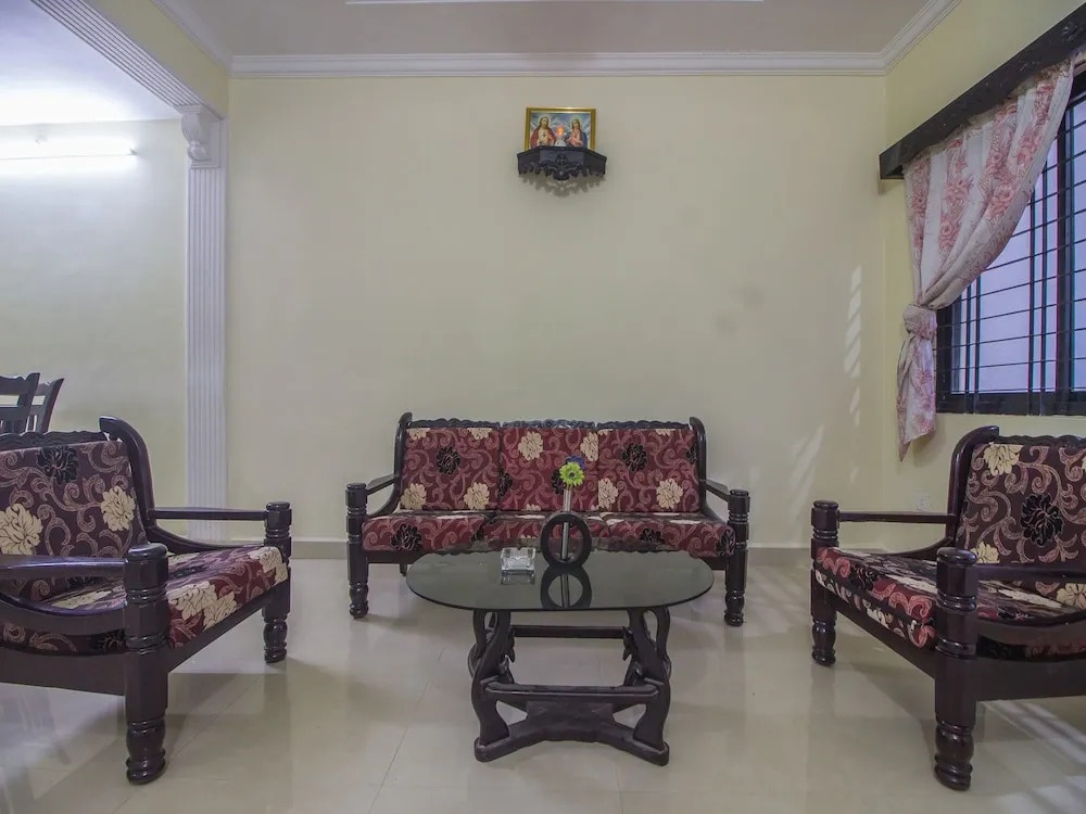 OYO 18629 Home Field View 3BHK Benaulim