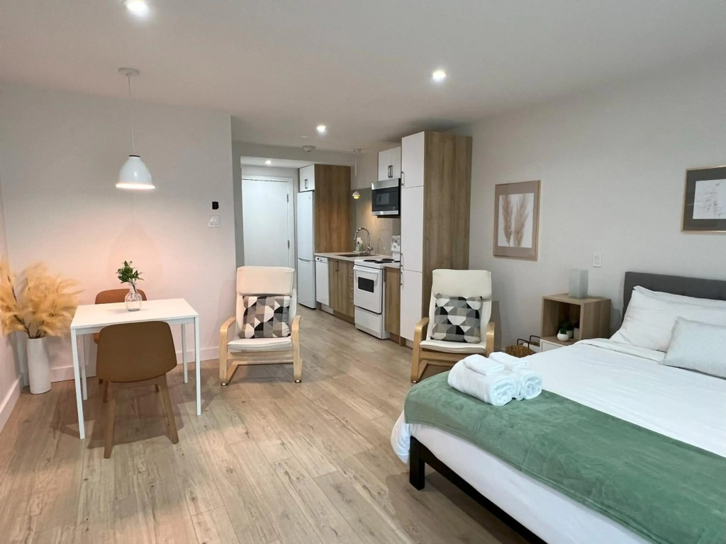Tremblant Studio Scandinave by My Tremblant Location