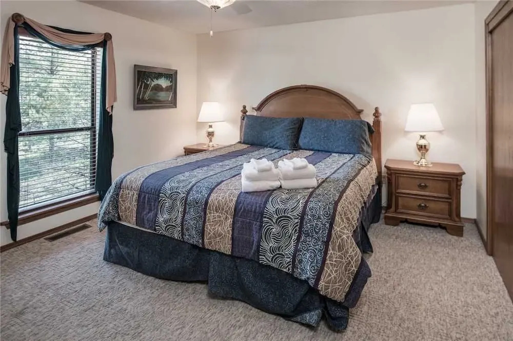Amys Little Ponderosa - Three Bedroom Cabin