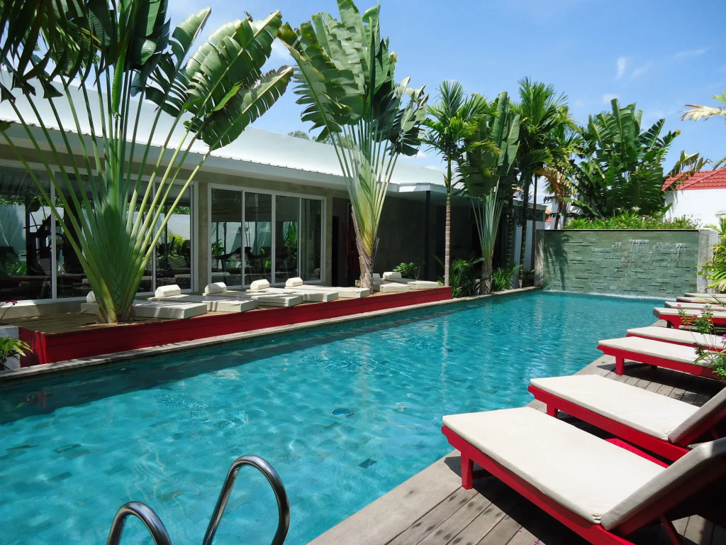 MENs Resort & Spa