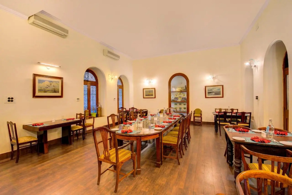 WelcomHeritage Shivavilas Palace, HAMPI