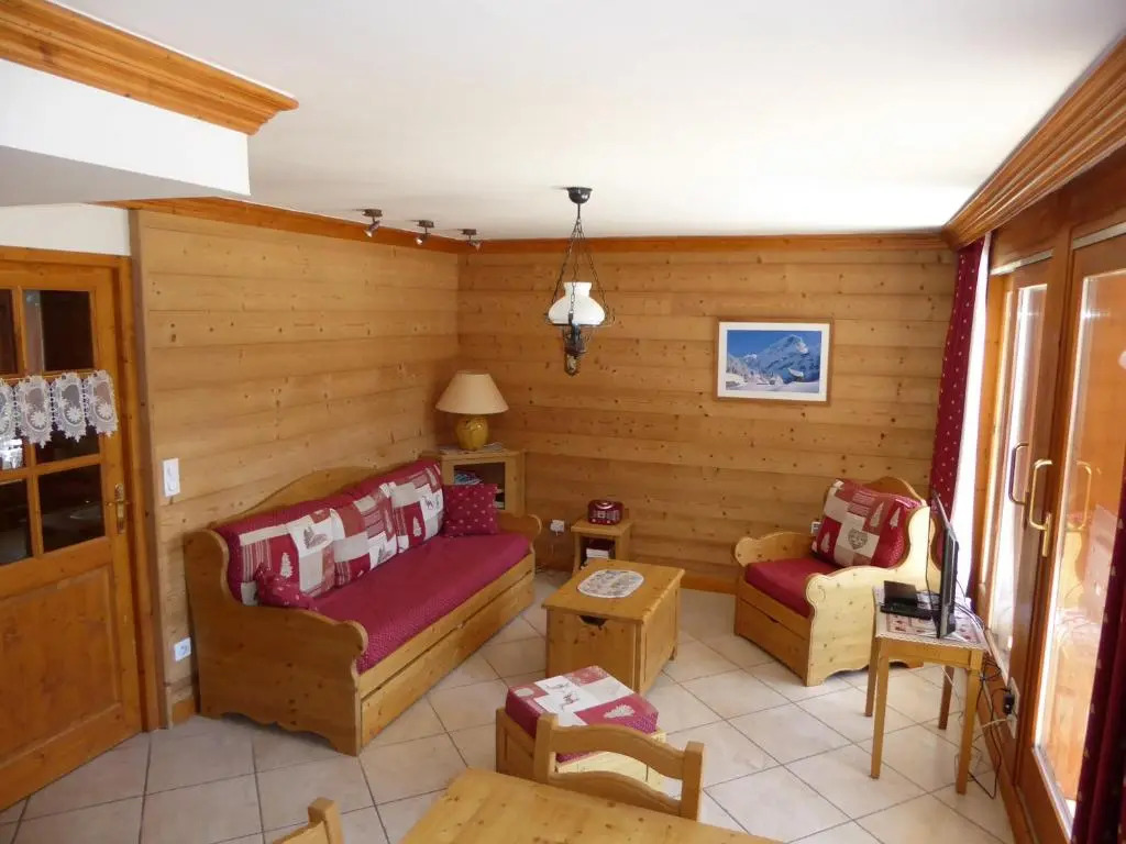 Appartement Pralognan-la-Vanoise, 3 pièces, 6 personnes - FR-1-464-67