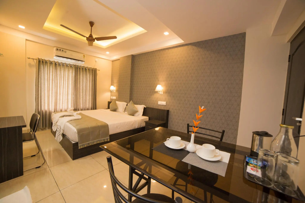 South Gate Residency