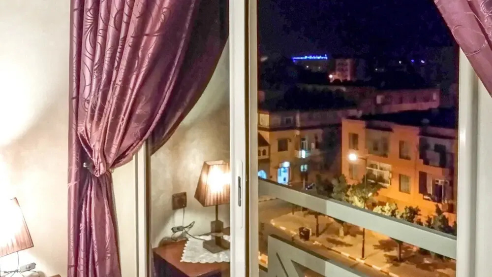 Apartment With 2 Bedrooms in Marrakech, With Wonderful City View, Balc