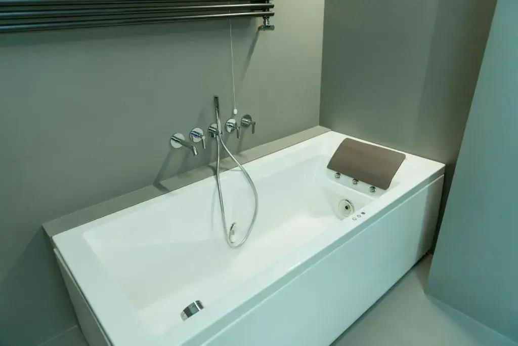 Luxury Penthouse with Sea View - New Sanification Protocol