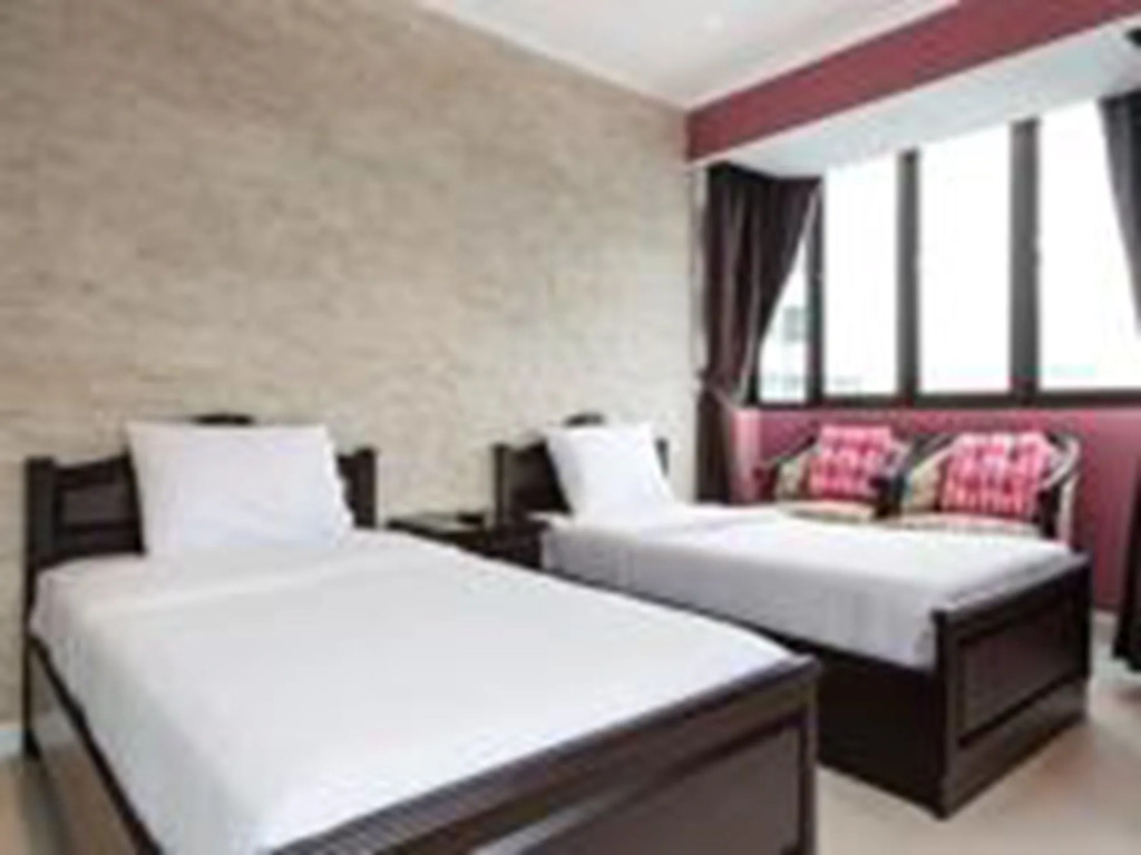 Omni Tower Syncate Suites