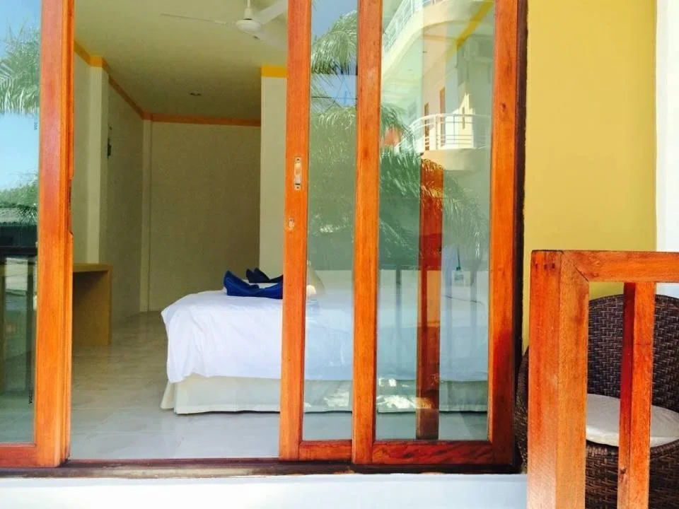 Au Aon Guesthouse