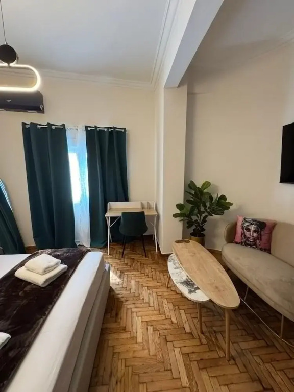 Athenian Stay Chara s 2 Apartment