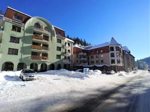 Apartment Lanovka.1