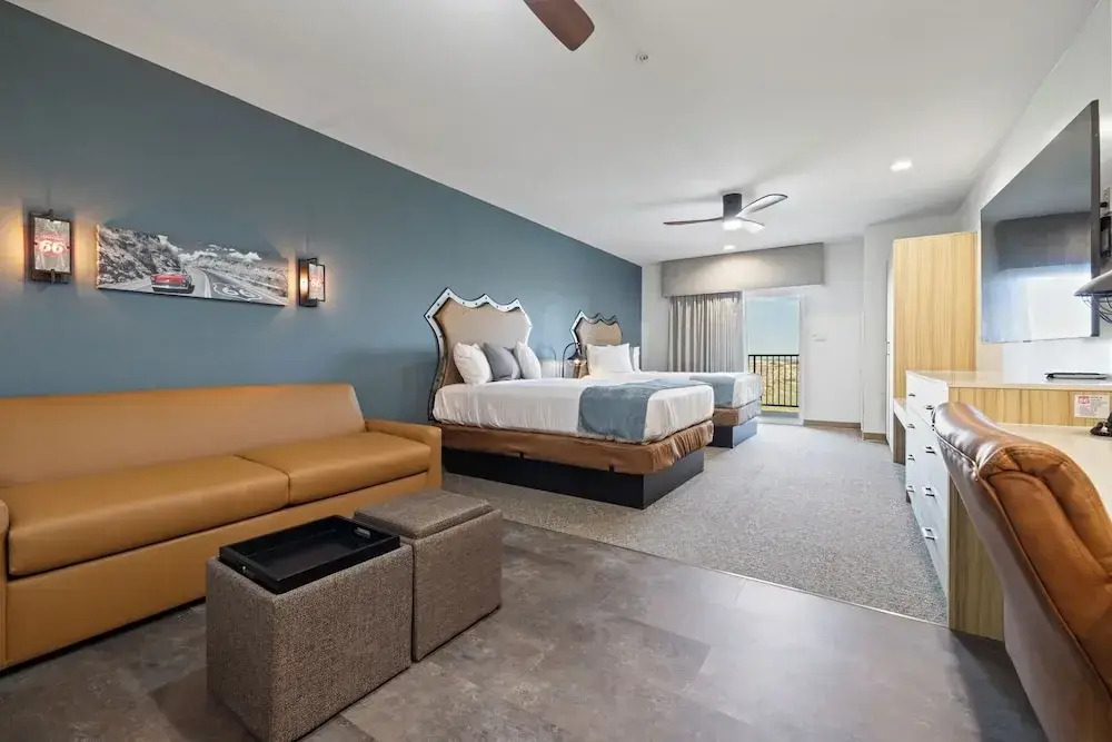 Topock66 Hotel