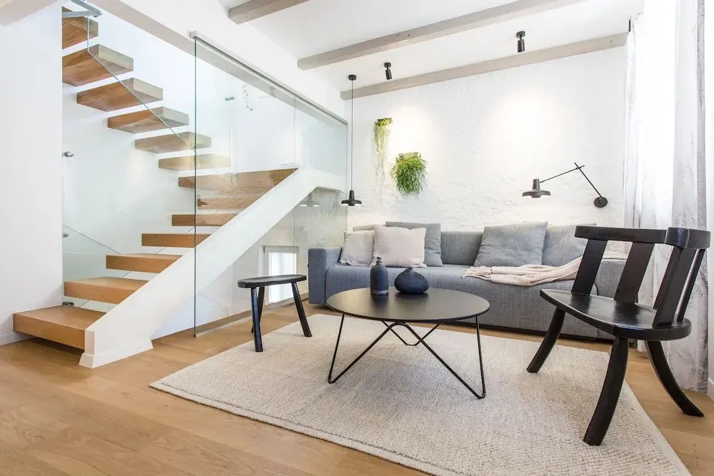 Boutique stone house Franco