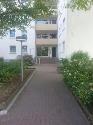 Apartment Ginsterweg