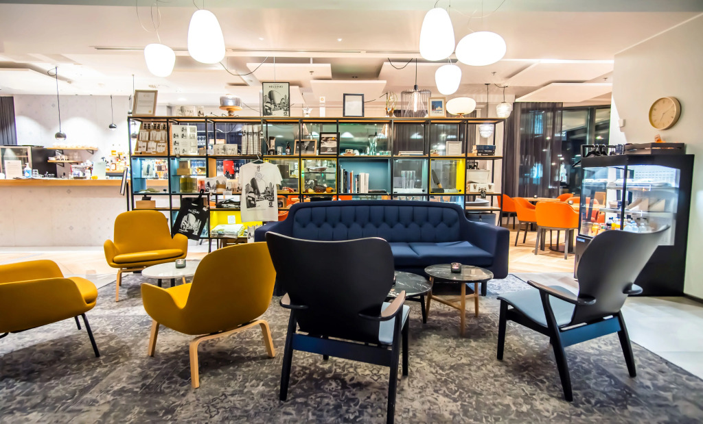 Hotel Indigo Helsinki-Boulevard by IHG
