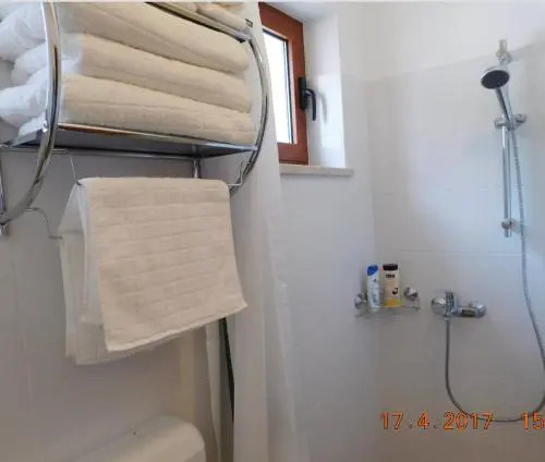 Apartmani ljuta naranča