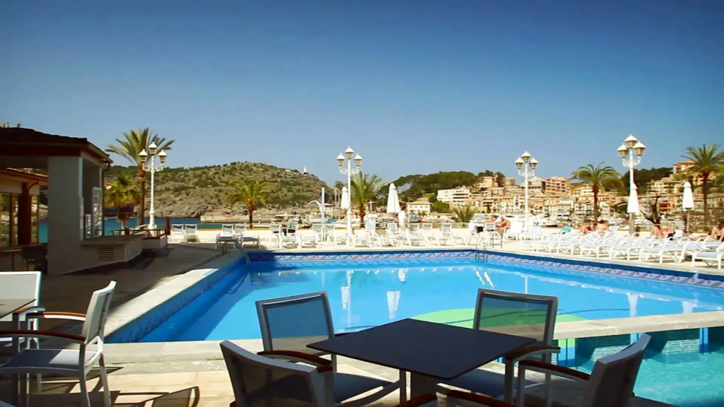 Hotel Eden Soller