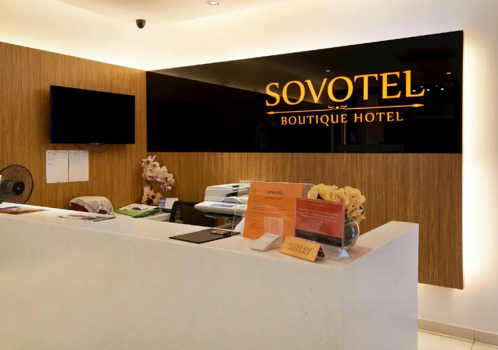 Sovotel Boutique Hotel