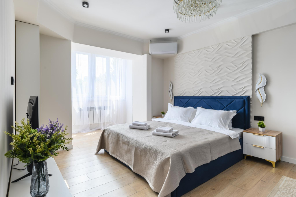 Almaty Apartments (Алматы Апартментс) на проспекте Назарбаева 220/3