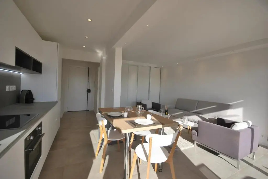 Appartement Supérieur 1 Chambre Arrière Martinez