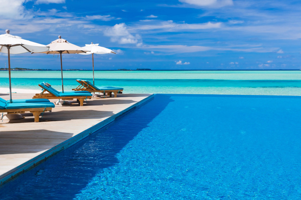 Anantara Dhigu Maldives Resort