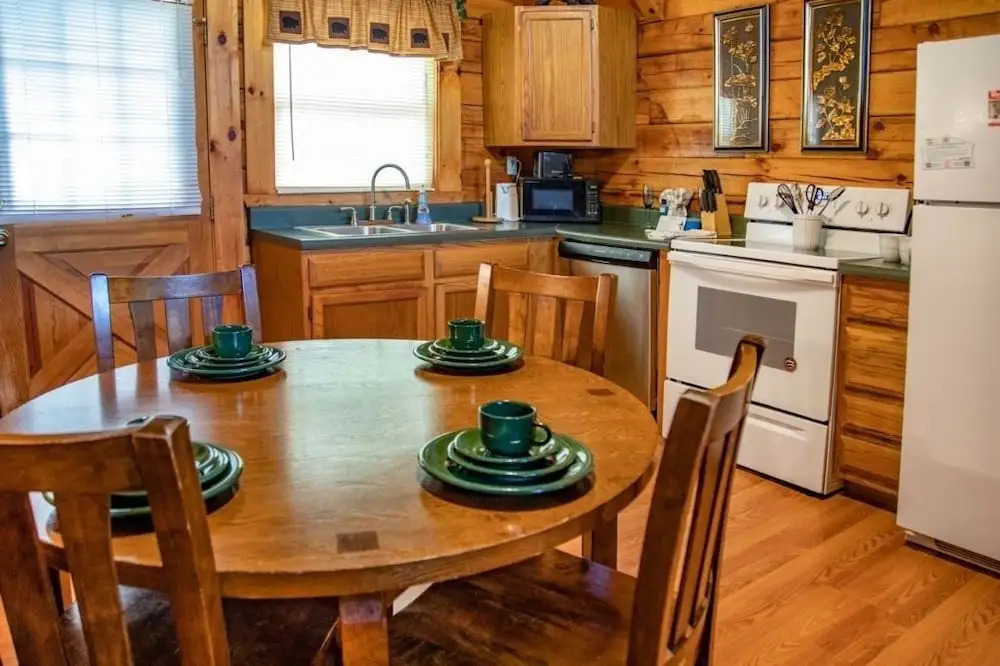08 A Smoky Mountain Dream - 1 Br Cabin