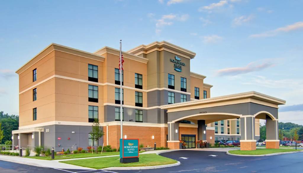 Homewood Suites By Hilton Clifton Park