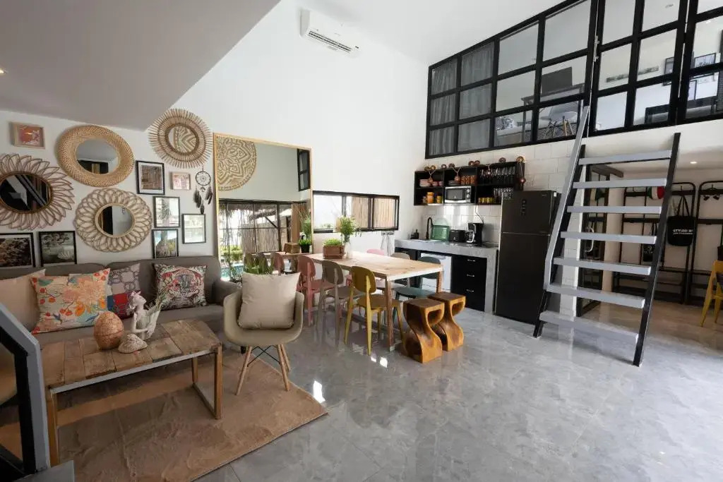Manao Pool Villa 14 - 5 mins walk to the beach