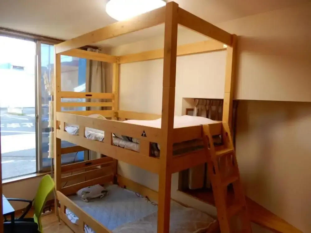 Tottori Guest House Miraie BASE