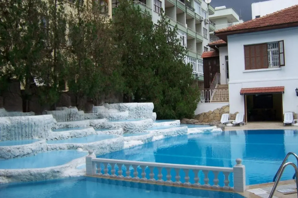 Boulevard Hotel