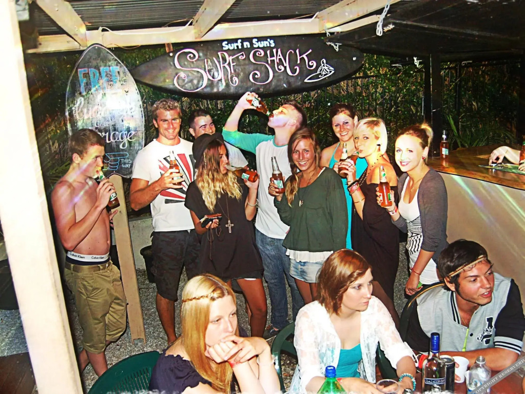 Surf n Sun Beachside Backpackers